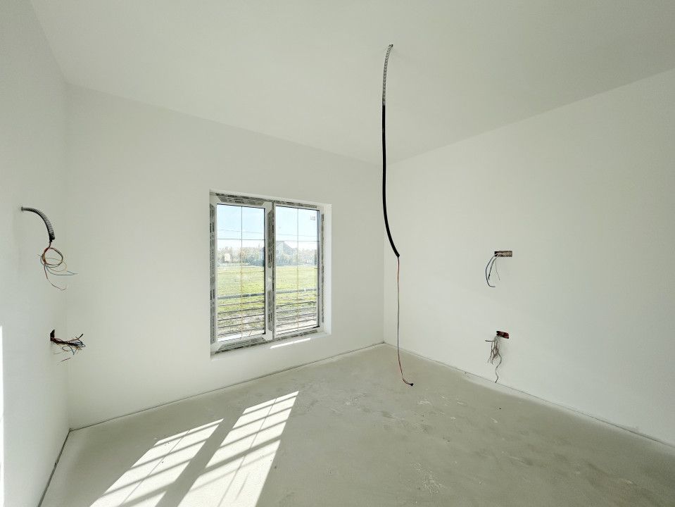 Duplex 5 camere, 128mp utili, 300mp teren in Mosnita Noua, zona ESO – fotografia 11 din 20