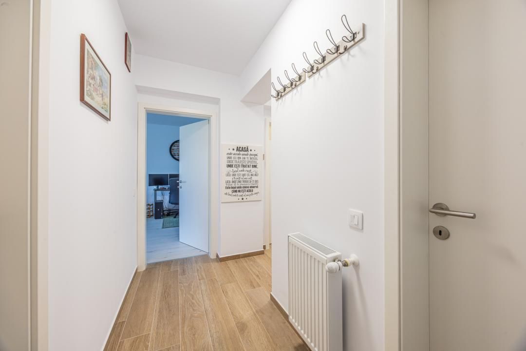 Vânzare apartament cu 3 camere, decomandat, Casa Nobel – Zona Tractorul – fotografia 19 din 22