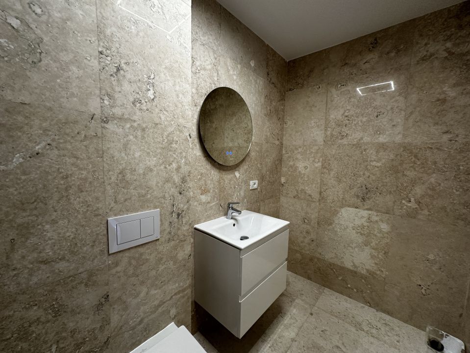 BIROU | Apartament 55 mp | Bloc Nou 2026 | Finisat |  Terasa | Parcare | CENTRU – fotografia 5 din 12