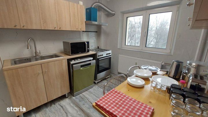 2 Camere de inchiriat | Liviu Rebreanu | Metrou | Mobilat & Utilat | – fotografia 13 din 13