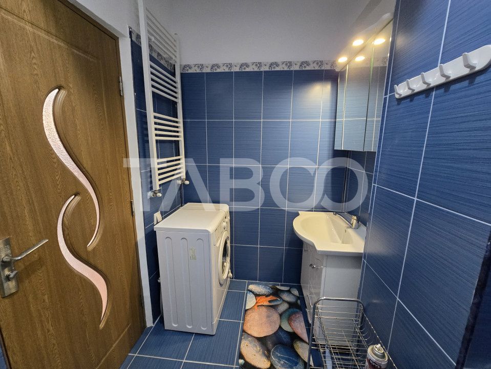 Penthouse de vanzare 3 camere 70 mp si terasa 58 mp zona Doamna Stanca – fotografia 9 din 11