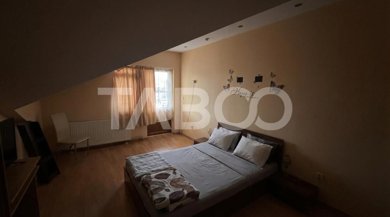 Apartament de vanzare cu 4 camere 103 mpu+ balcon zona Turnisor Sibiu – fotografia 12 din 16