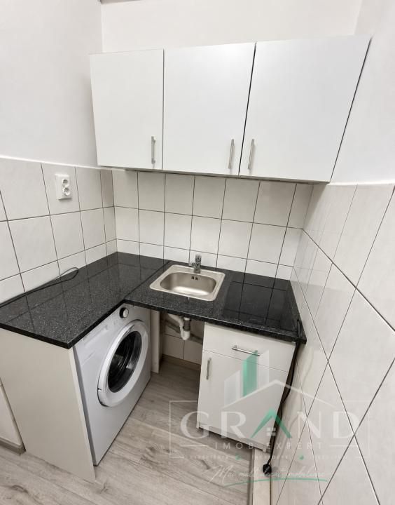 Garsonieră cochetă 22mp | etaj intermediar | Zona Fabricii – fotografia 4 din 5