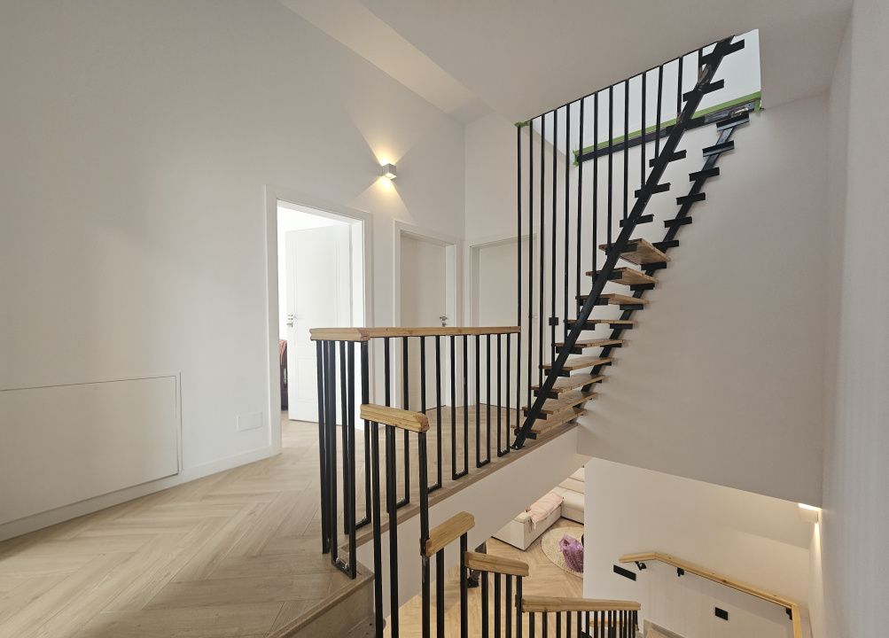 Gilau, casa premium la cheie cu 2 parcari – fotografia 12 din 33