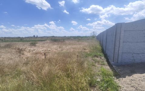 Teren, 500mp, Ghercesti, zona Aeroport