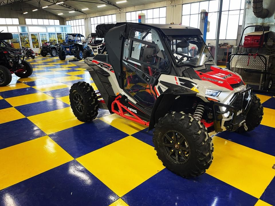 Reprezentanță & complex service ATV/SSV/Moto/Auto | Teren 2.000 mp – fotografia 10 din 14