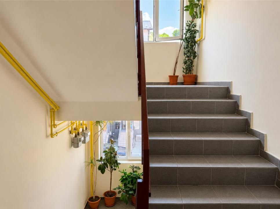Se vinde GARAJ cu APARTAMENT cu 3 CAMERE inclus in pret - Floresti – fotografia 15 din 15