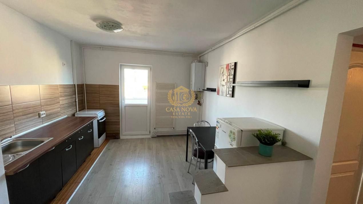 Apartament 2 camere decomandate, cartier Manastur, centrala proprie – fotografia 8 din 9