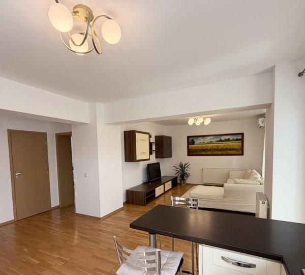 2 Camere de inchiriat | Pipera | Metrou | Parcare | Centrala – fotografia 3 din 5