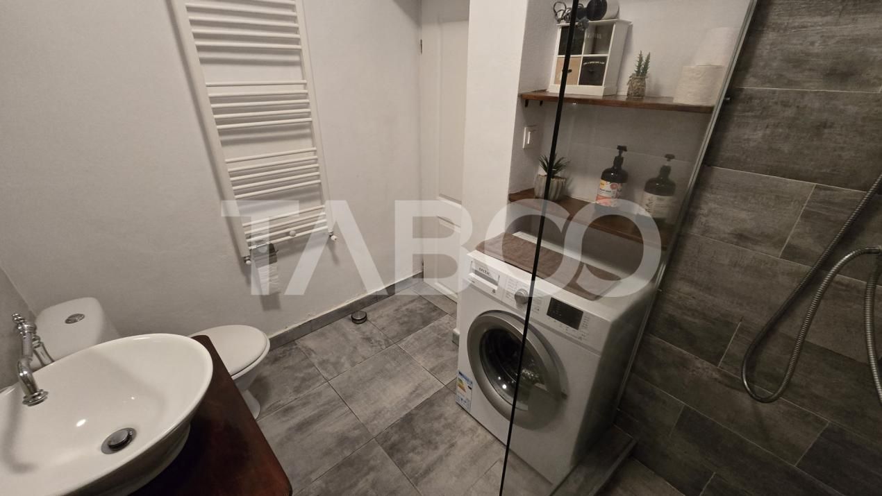 Apartament si Garsoniera la pachet de vanzare in zona Orasul de Jos – fotografia 14 din 14