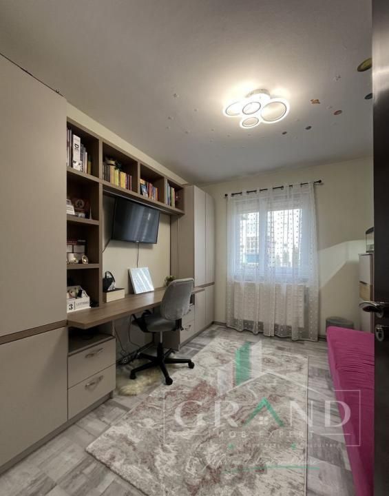 3 CAMERE | 62,4 MP | 2 BECIURI | BALCON ÎNCHIS | MĂNĂȘTUR–GRIGORE ALEXANDRESCU – fotografia 3 din 8