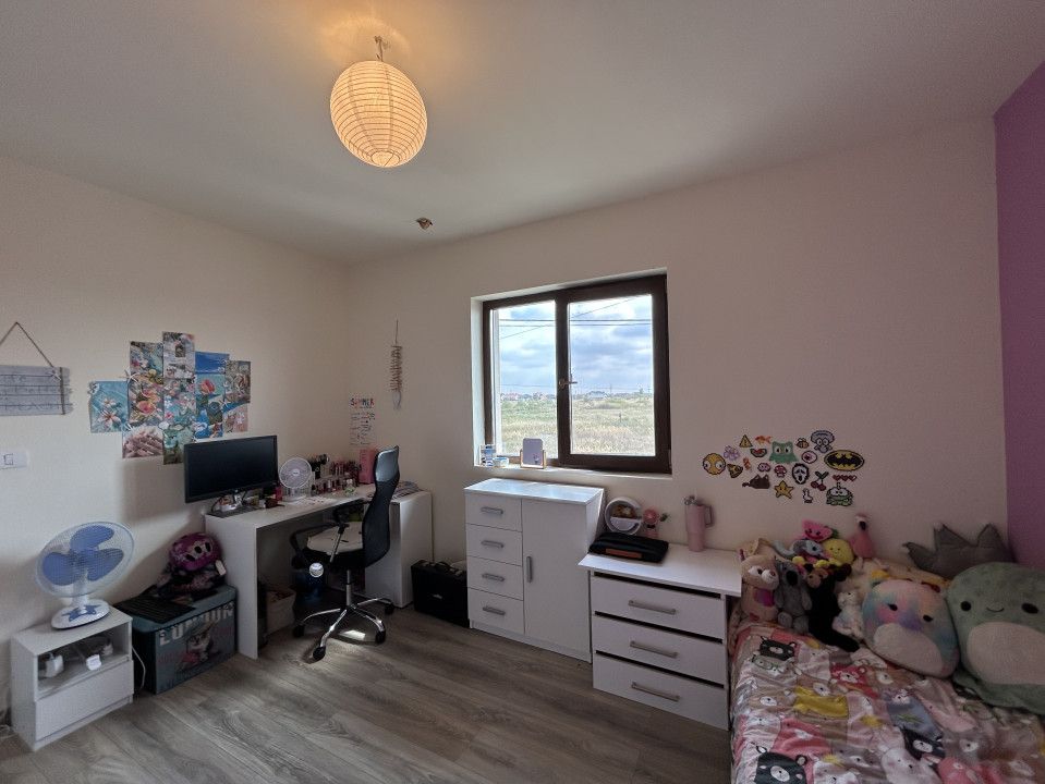 Casa individuala 5 camere, 605 teren, 123mp utili in Mosnita Noua – fotografia 7 din 14