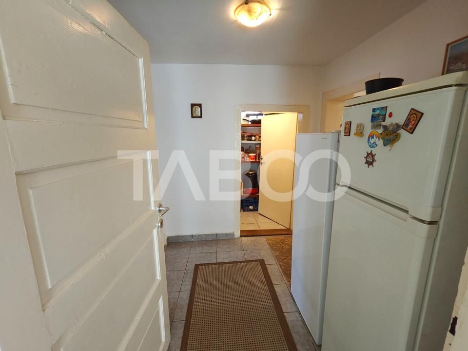 Casa 4 camere cu teren 503 mp si acces auto in curte - Comision 0 – fotografia 9 din 22