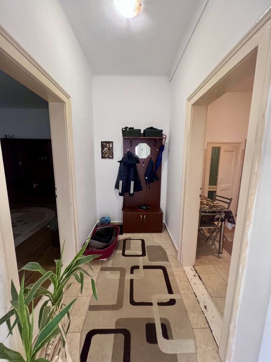 Apartament 2 camere, 57 mp utili, curte comuna - zona Dambovita – fotografia 8 din 9