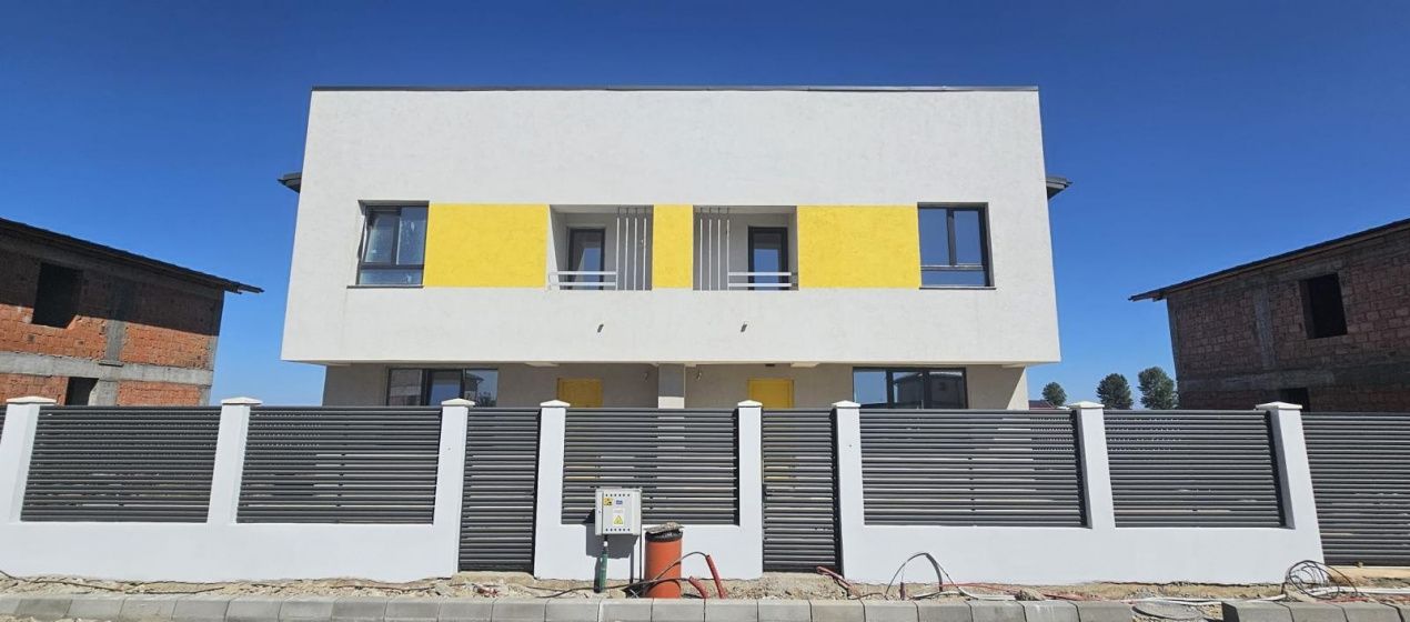 Casa 4 camere, P+1, 99mp | gaz, curent, apa si canal | Acces rapid DR9 – fotografia 14 din 16