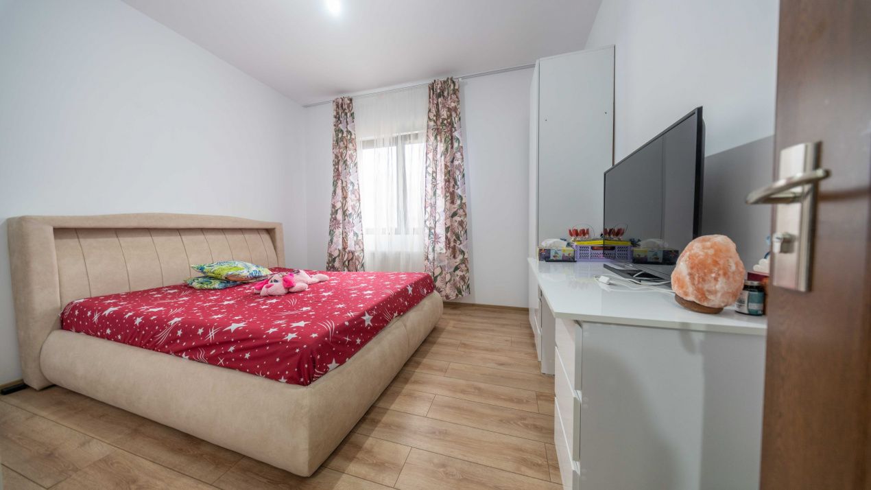 Casă Nouă P+1+M | 4 Dormitoare | 2024 | Zonă Liniștită | Jilava – fotografia 6 din 22