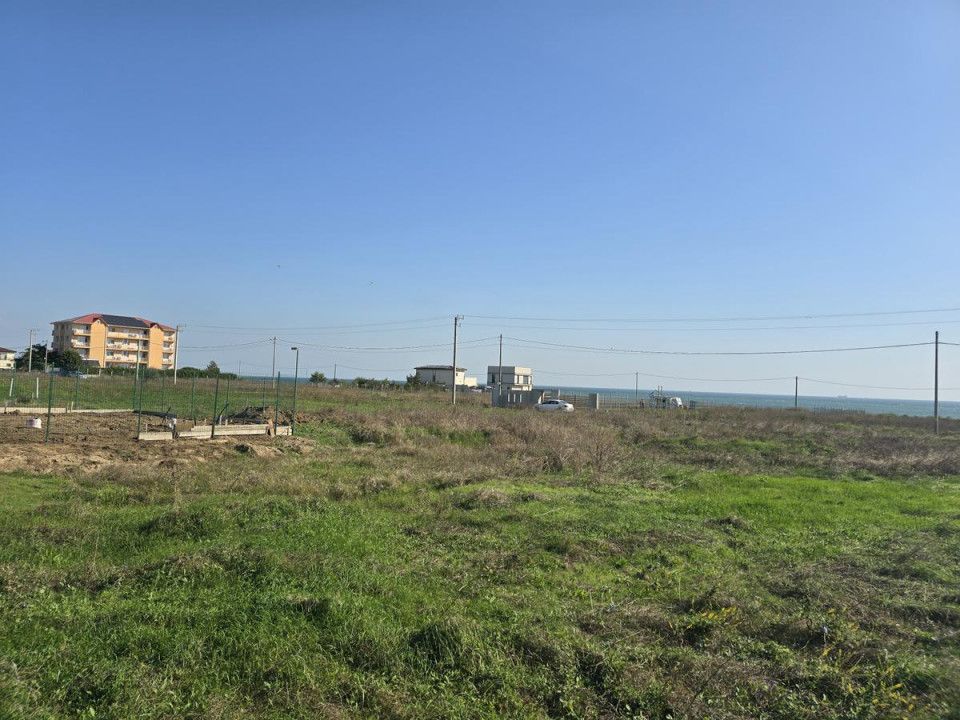 Teren de vanzare in Costinesti zona Golful Francez – fotografia 7 din 9