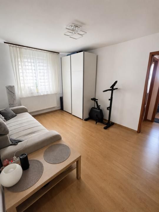 Apartament 2 Camere in Trivale | Etaj 3 | Mobilat & utilat Modern – fotografia 1 din 6
