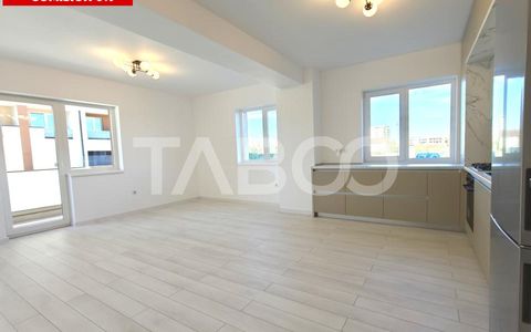 Apartament 3 camere 2 bai 2 balcoane si parcare in Sibiu - COMISION 0