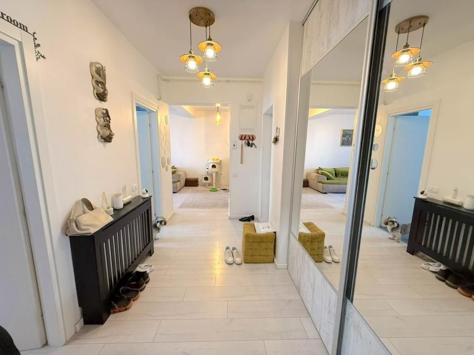 2 Camere 66mp Aleea Tornadei - Empire Residence / Bloc 2022 / Parcare – fotografia 15 din 23