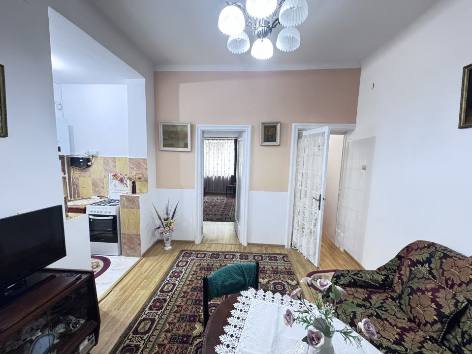 Apartament cu 2 camere de vanzare-zona ultracentrala-Str George Bacovia – fotografia 11 din 14