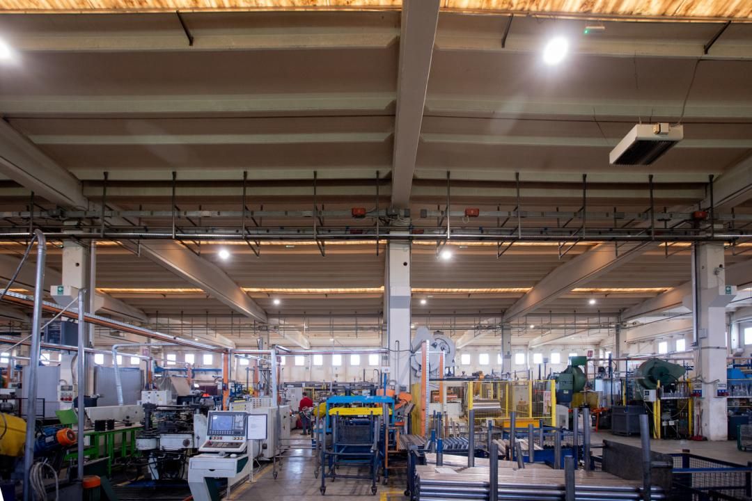 Hală industrială premium de vânzare | 5.100 mp construiți | Teren 25.000 mp – fotografia 4 din 8