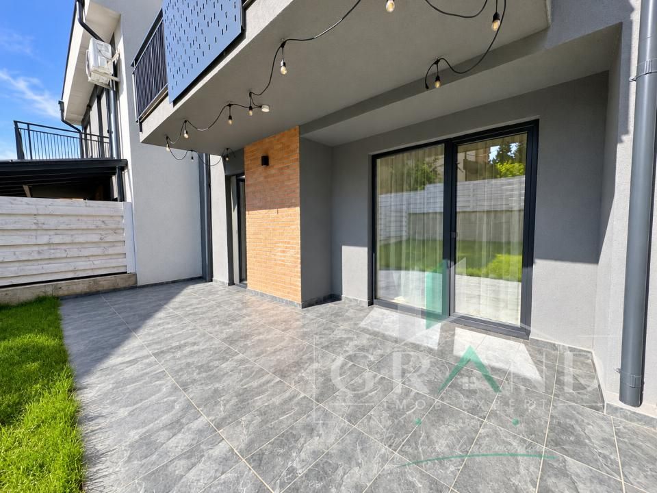 Casă modernă cu 4 camere | Terasă | Grădină | Garaj | Borhanci–Romul Ladea – fotografia 51 din 64