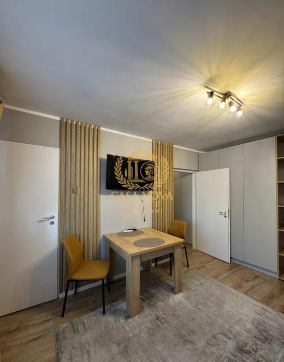 Garsoniera 32mp, cartierul Zorilor, finisaje moderne – fotografia 3 din 8