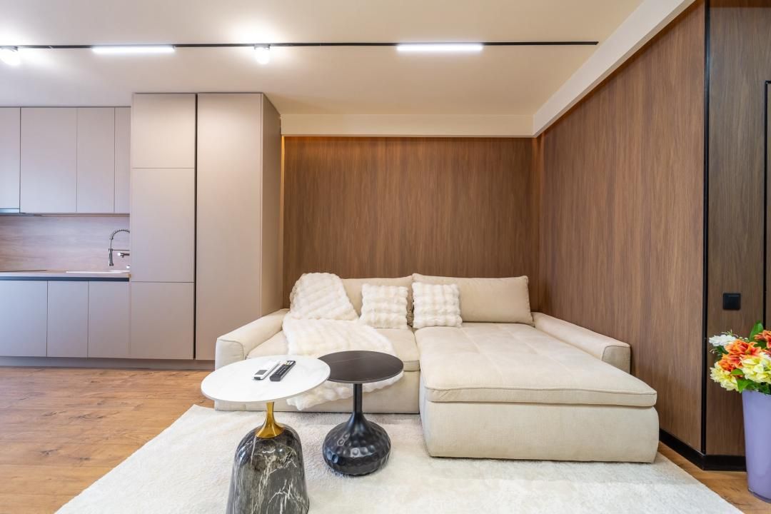 Apartament, 54 mp, ultrafinisat, zona Tineretului-Floresti – fotografia 3 din 18
