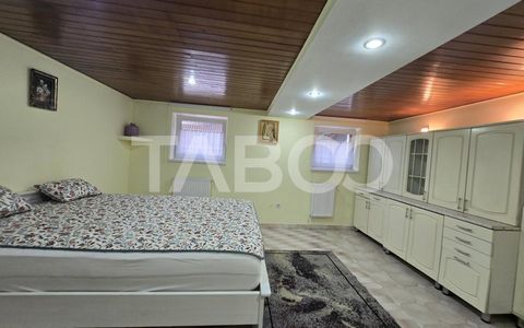 Garsoniera de inchiriat decomandata 35 mpu zona Central Sibiu