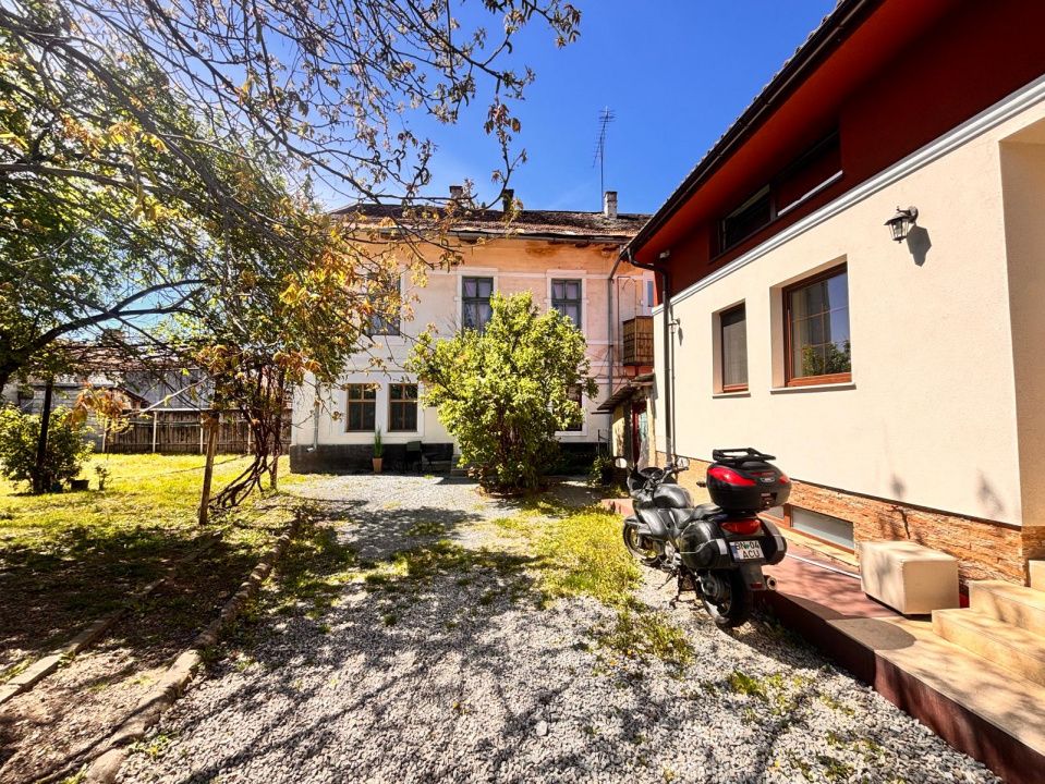 Apartament 2 camere + anexă, zonă centrală – Pietonal Liviu Rebreanu – fotografia 1 din 6
