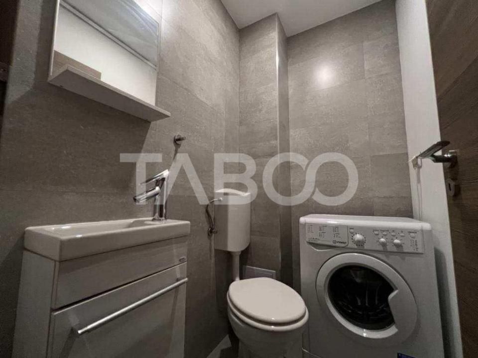 Apartament modern de inchiriat 3 camere etaj 1 Centru - Constitutiei – fotografia 11 din 18