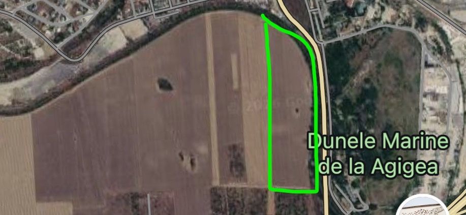 Oportunitate de investitie | Teren - dezvoltare imobiliara | 38505 mp intravilan – fotografia 1 din 1