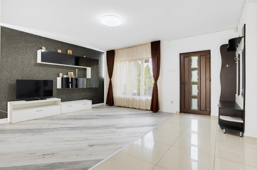 Vânzare Casă 4 Cam Horpaz P+E 120 mp utili Teren 500 mp Beci Fântână – fotografia 8 din 31