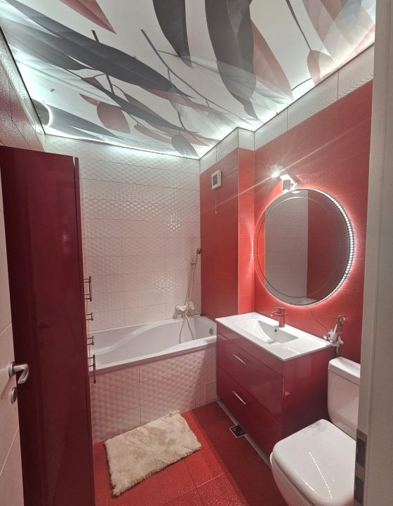 Apartament 3 camere zona BMW - VIVO Floresti – fotografia 15 din 18