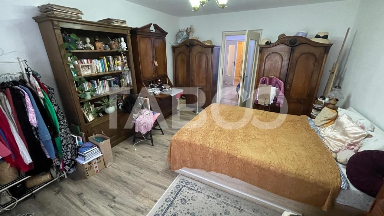Casa cu 4 camere de vanzare si garaj in zona Lazaret din Sibiu – fotografia 6 din 8