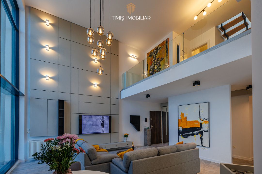 Penthouse cu terasă rooftop, Uranus Plaza – 145 mp utili – fotografia 11 din 62