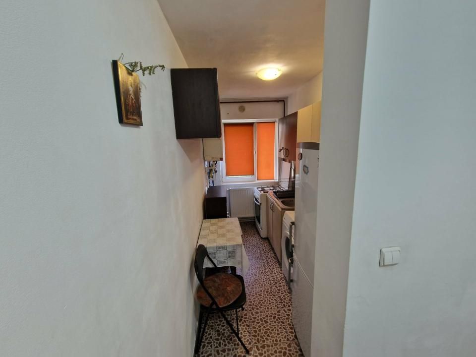 Apartament cu o camera, 28 mp utili, mobilat - Sagului – fotografia 4 din 6