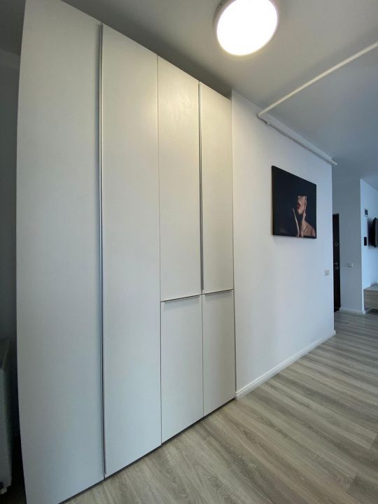 Apartament 3 camere, Floresti, str.Teilor, 2 bai, parcare subterana, terasa – fotografia 11 din 17
