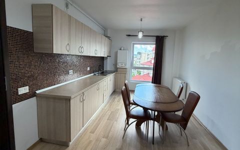 Apartament de închiriat | Str. Crinilor | 75 mp | loc de parcare subteran | 3/9