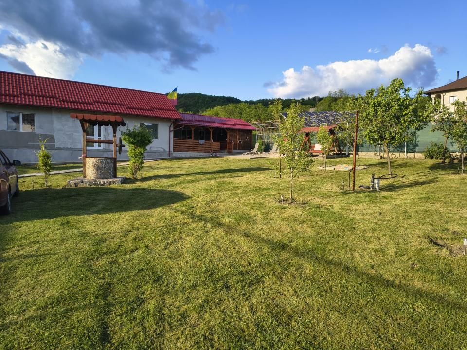 CASA LA TARA comuna Braduleț, Arges – fotografia 1 din 9