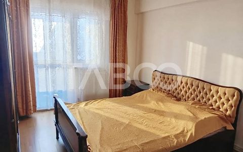 Apartament cu 3 camere in Centrul Zorilor izolat cu lift balcon boxa