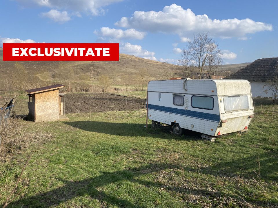 Teren intravilan 1500 mp Sat Visinel Cluj-Mures – fotografia 1 din 7