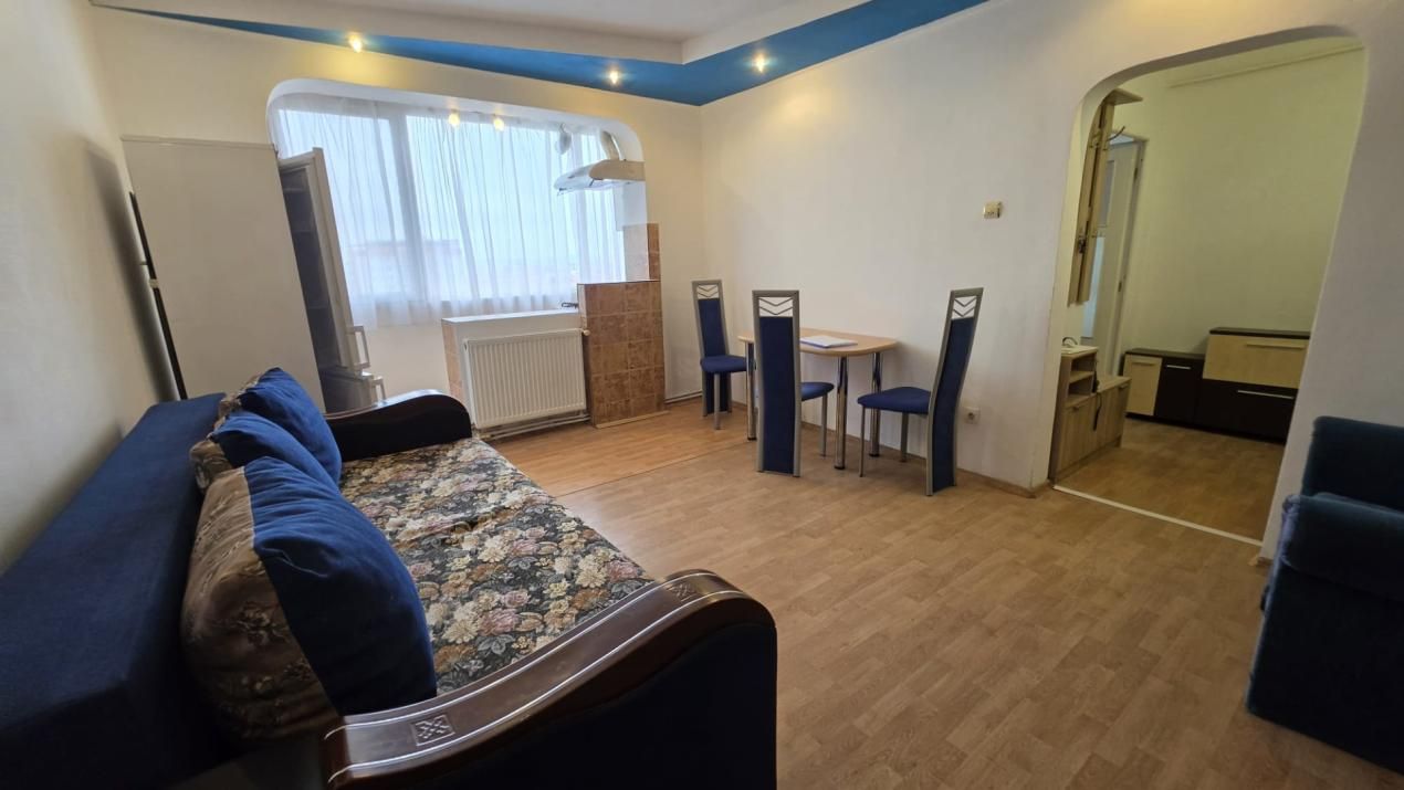 Apartament amenajat cu 3 camere 56 mp Bvd Mihai Viteazu Sibiu – fotografia 1 din 11