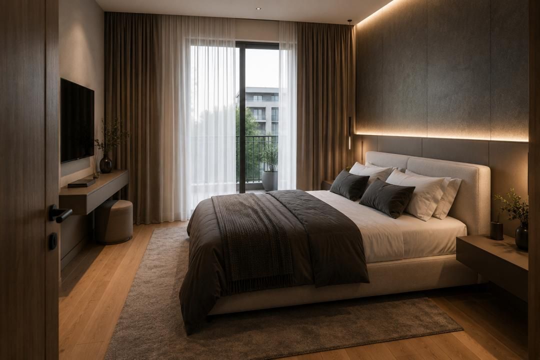 2 Camere de vanzare | Th. Pallady | Metrou | 0% Comision | 2027 | Lux – fotografia 2 din 8