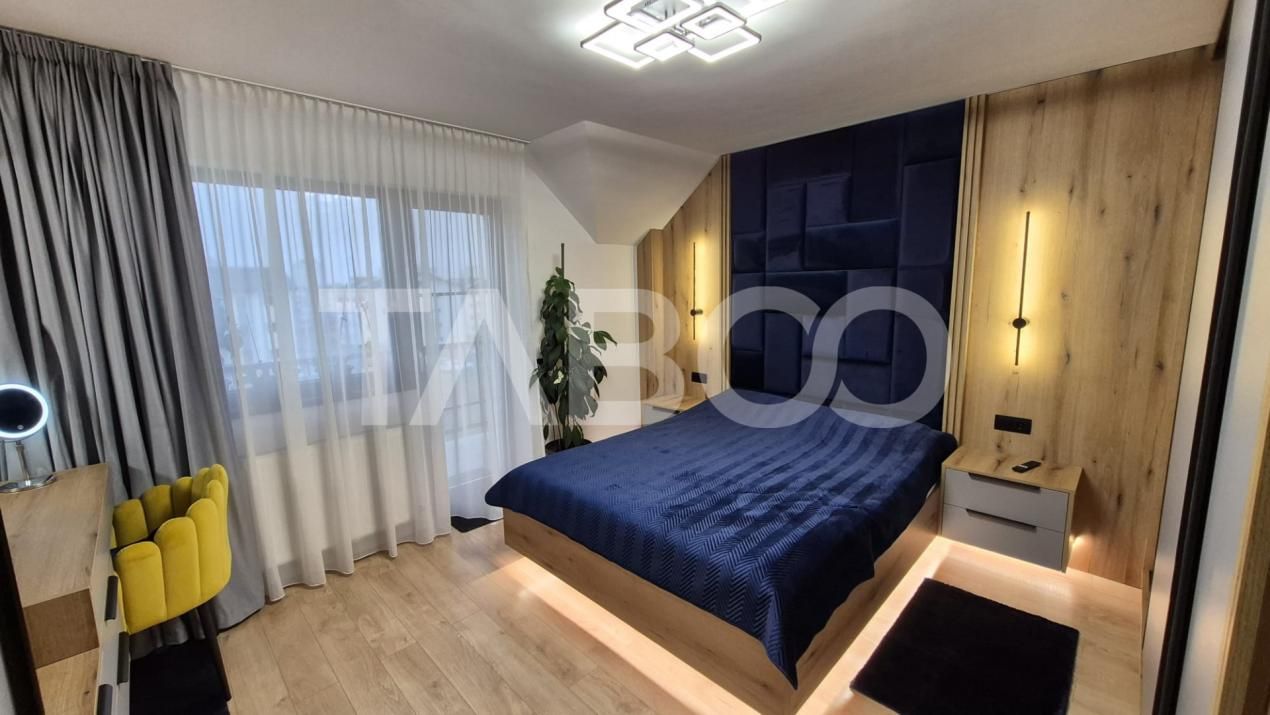 Apartament 4 camere 96mpu bloc cu lift Cartierul Arhitectiilor – fotografia 1 din 24
