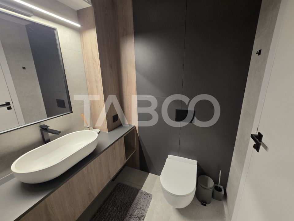 Apartament modern 4 camere 91 mpu bloc cu lift Doamna Stanca – fotografia 7 din 13
