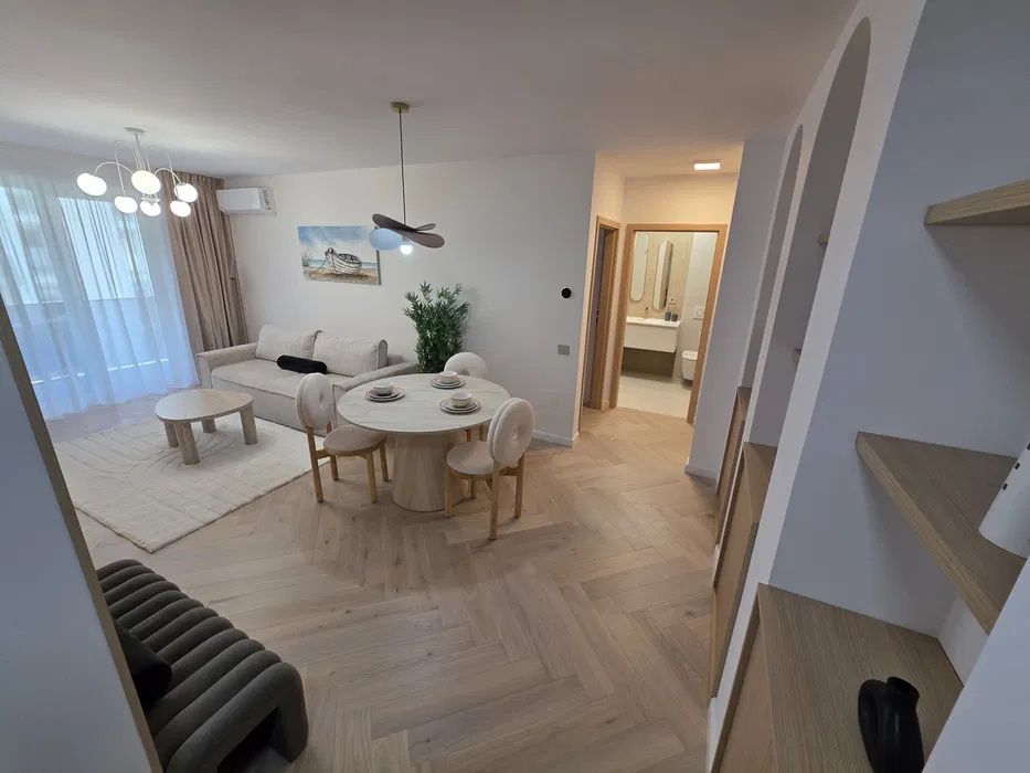 Apartament 2 camere, 55 mp, Elite City – fotografia 2 din 8