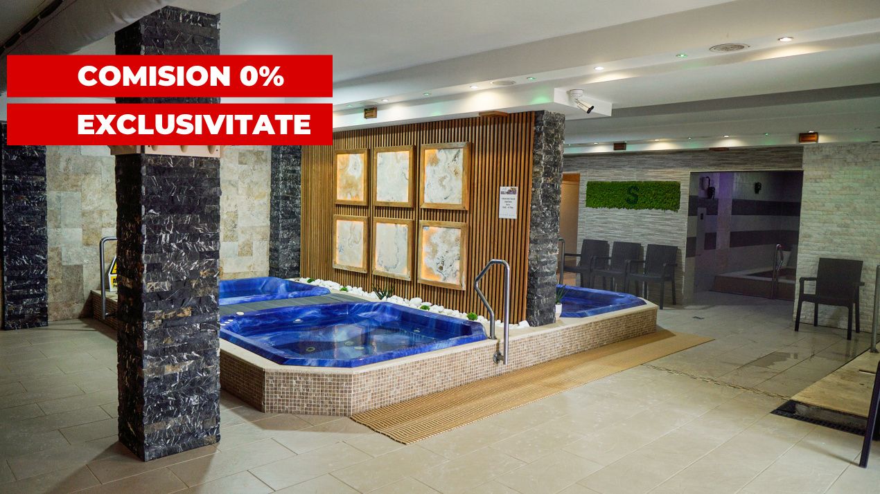 Spa cu renume si business welness functional – fotografia 14 din 22