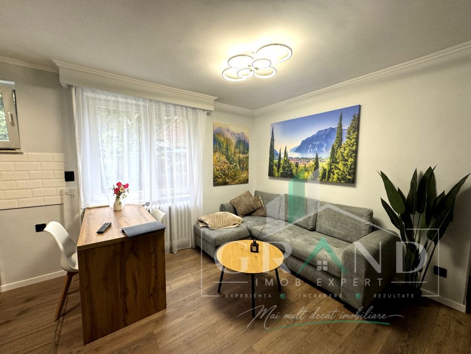APARTAMENT MODERN 2 CAMERE | 32 MP | PARTER | GHEORGHENI | BRÂNCOVEANU – fotografia 4 din 23